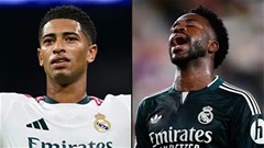 Xếp hạng đội hình Real Madrid: Chỉ 3 người thuộc nhóm ưu tú!